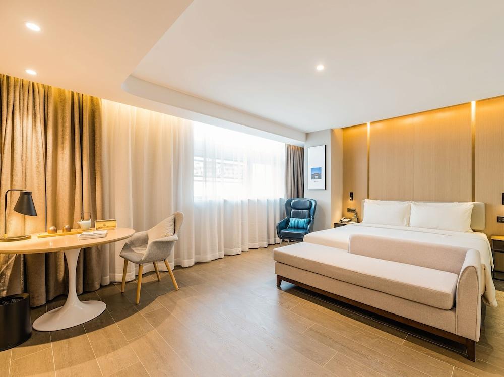 Atour Hotel  Zhangjiakou Buitenkant foto