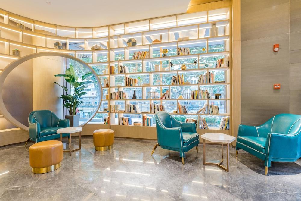Atour Hotel  Zhangjiakou Buitenkant foto